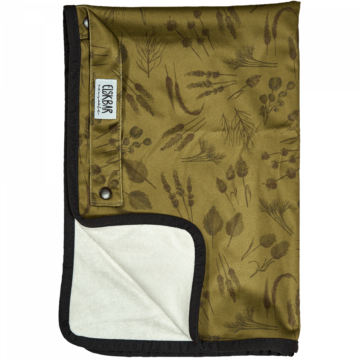 Changing Mat Wildflowers Elskbar