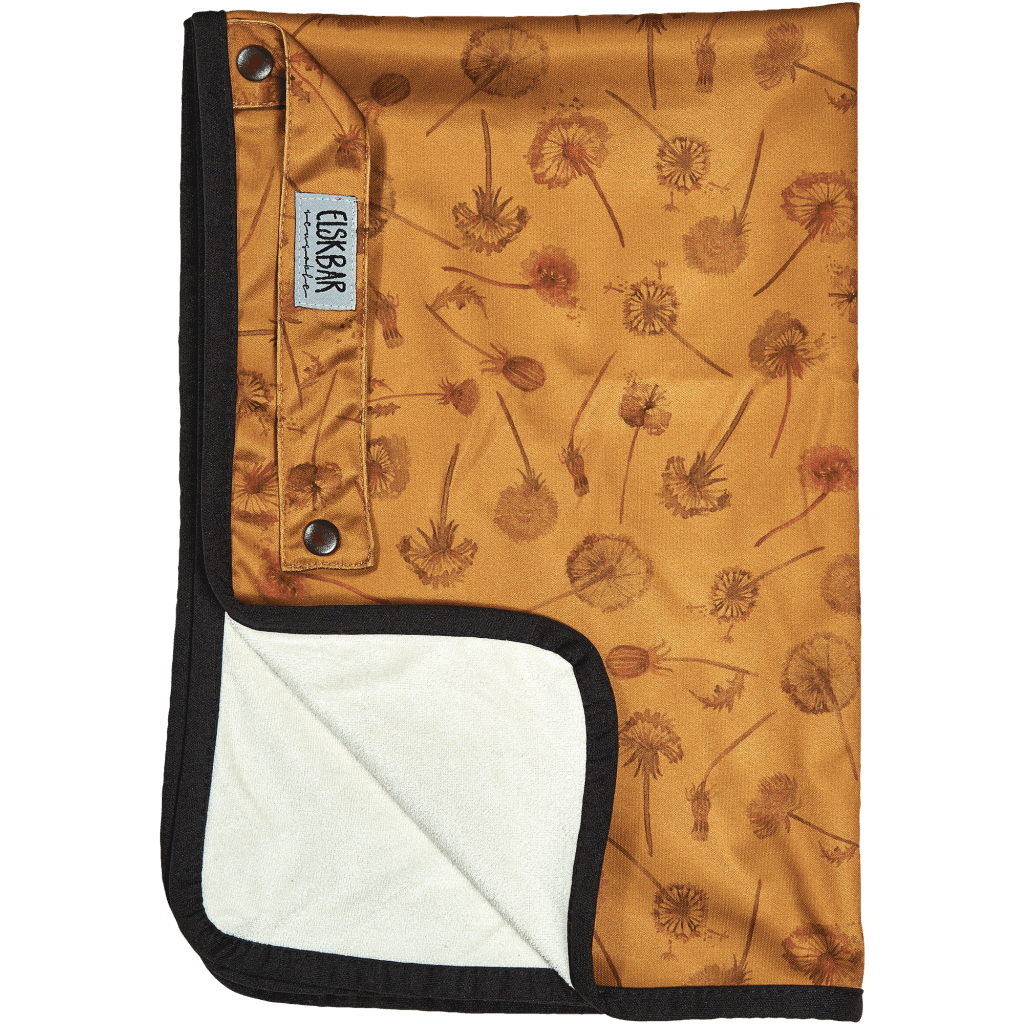 Changing Mat Dandelions Elskbar