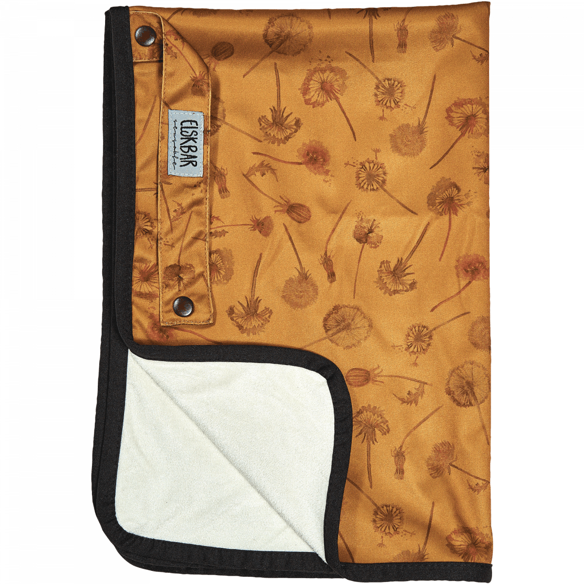 Changing Mat Dandelions Elskbar