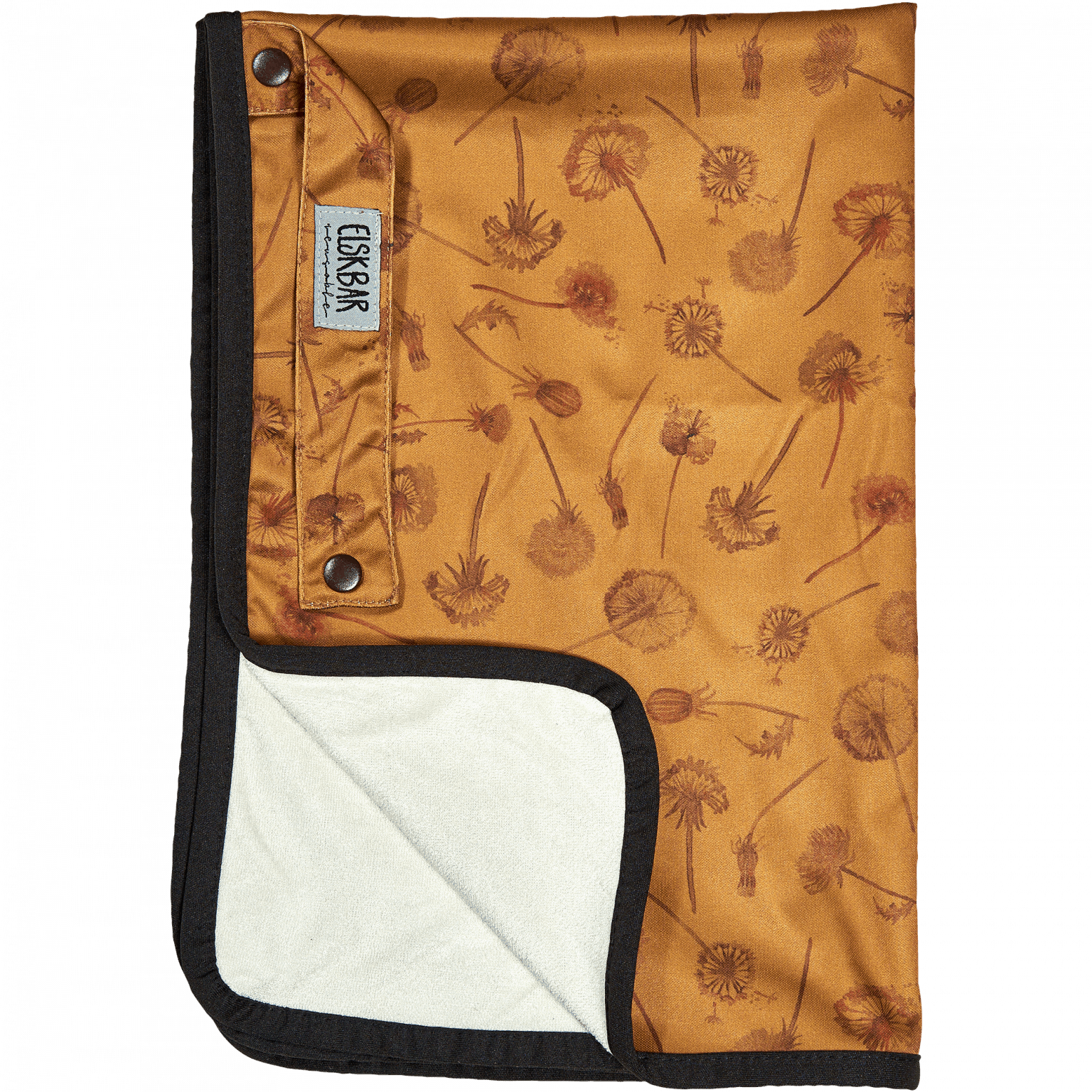 Changing Mat Dandelions Elskbar