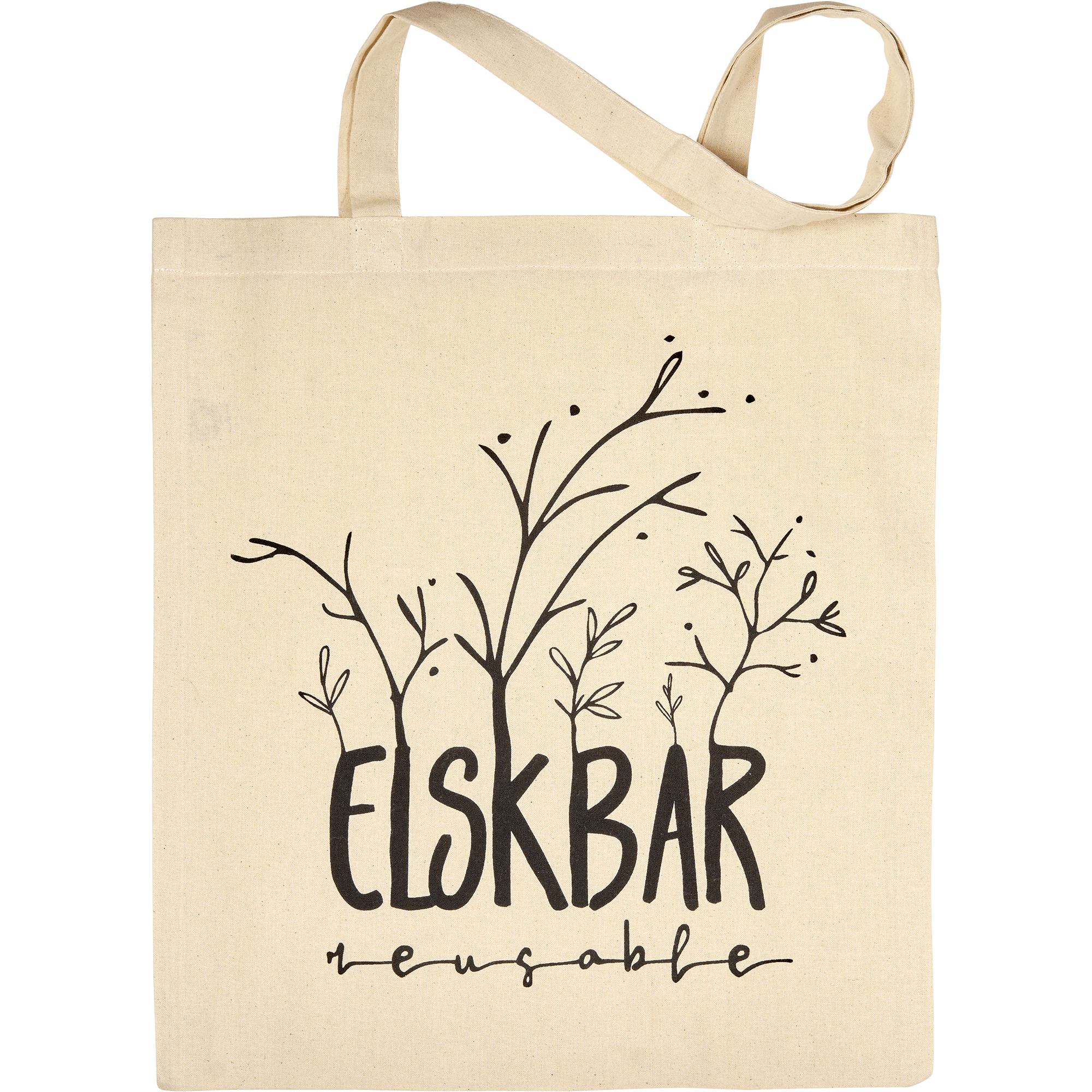Elskbar Tote Bag