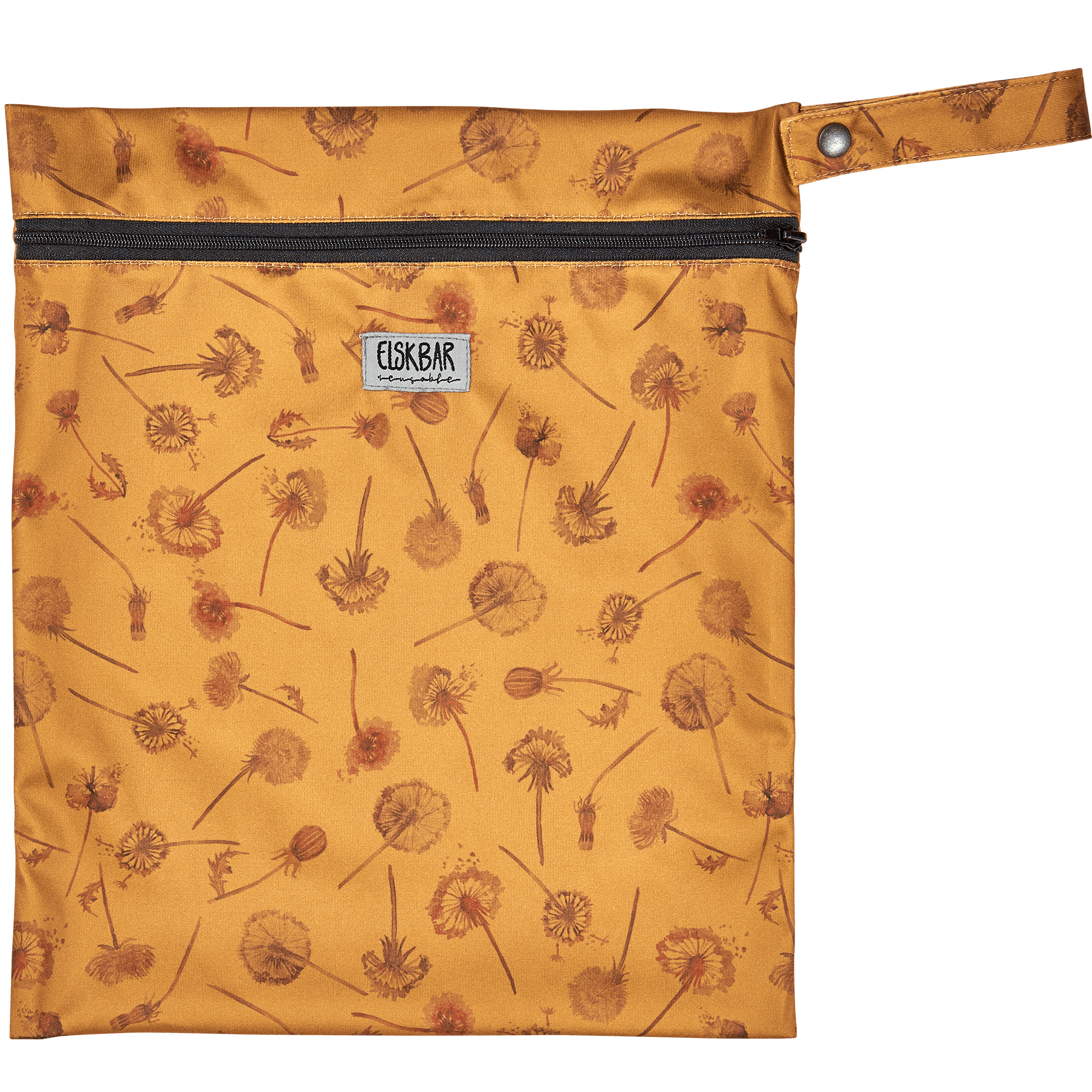Medium Wetbag - Dandelions