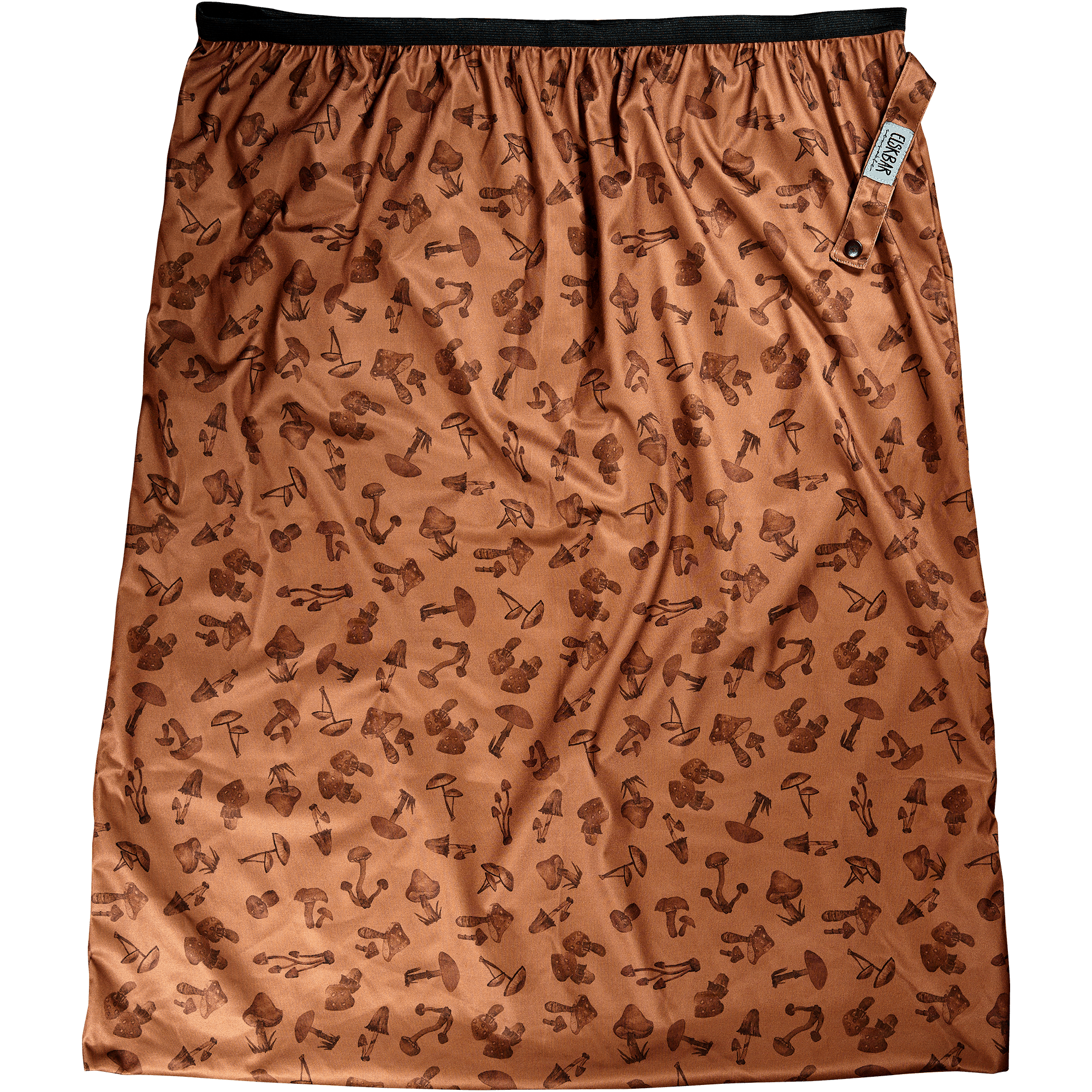 Pail Liner - Mushrooms