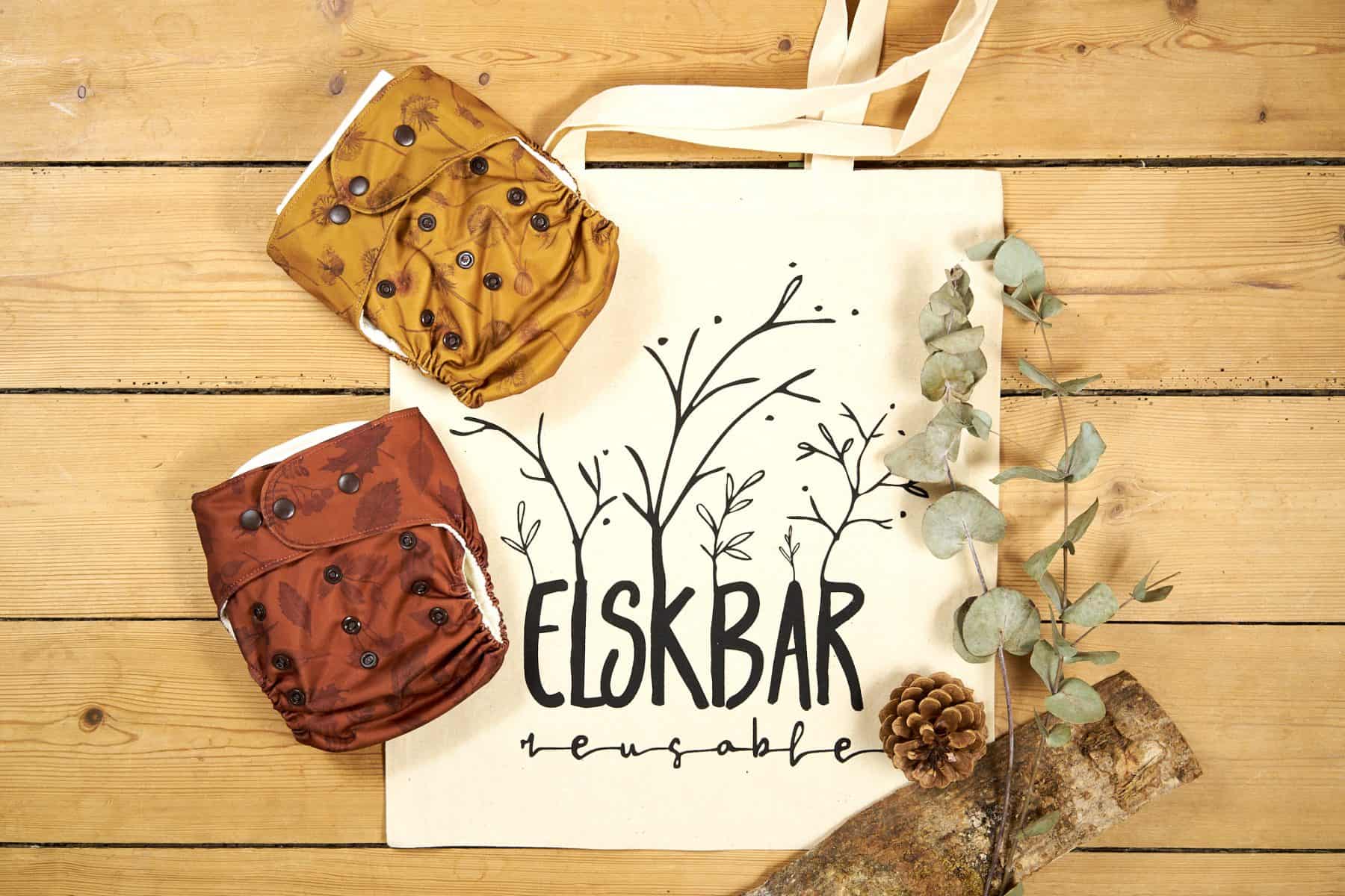Elskbar Tote Bag