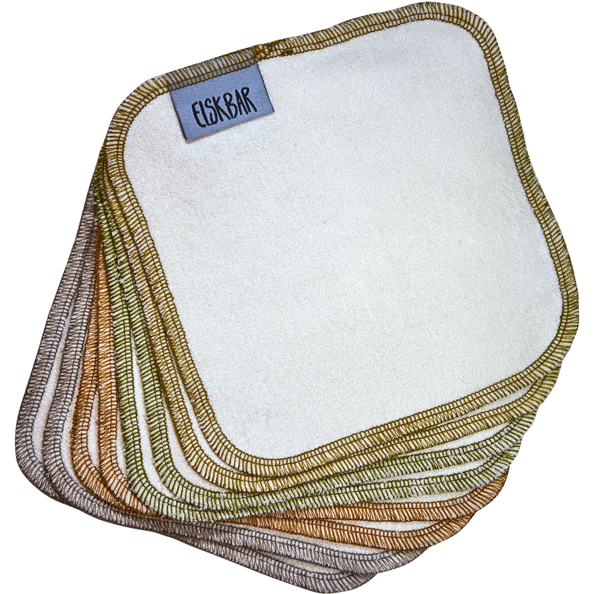 Bamboo Cloth Wipes
