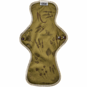 Cloth pad heavy flow - Grasses