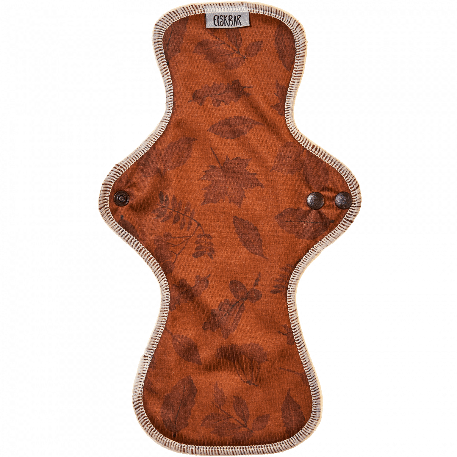 Heavy Flow Leaves Cloth Pad Elskbar