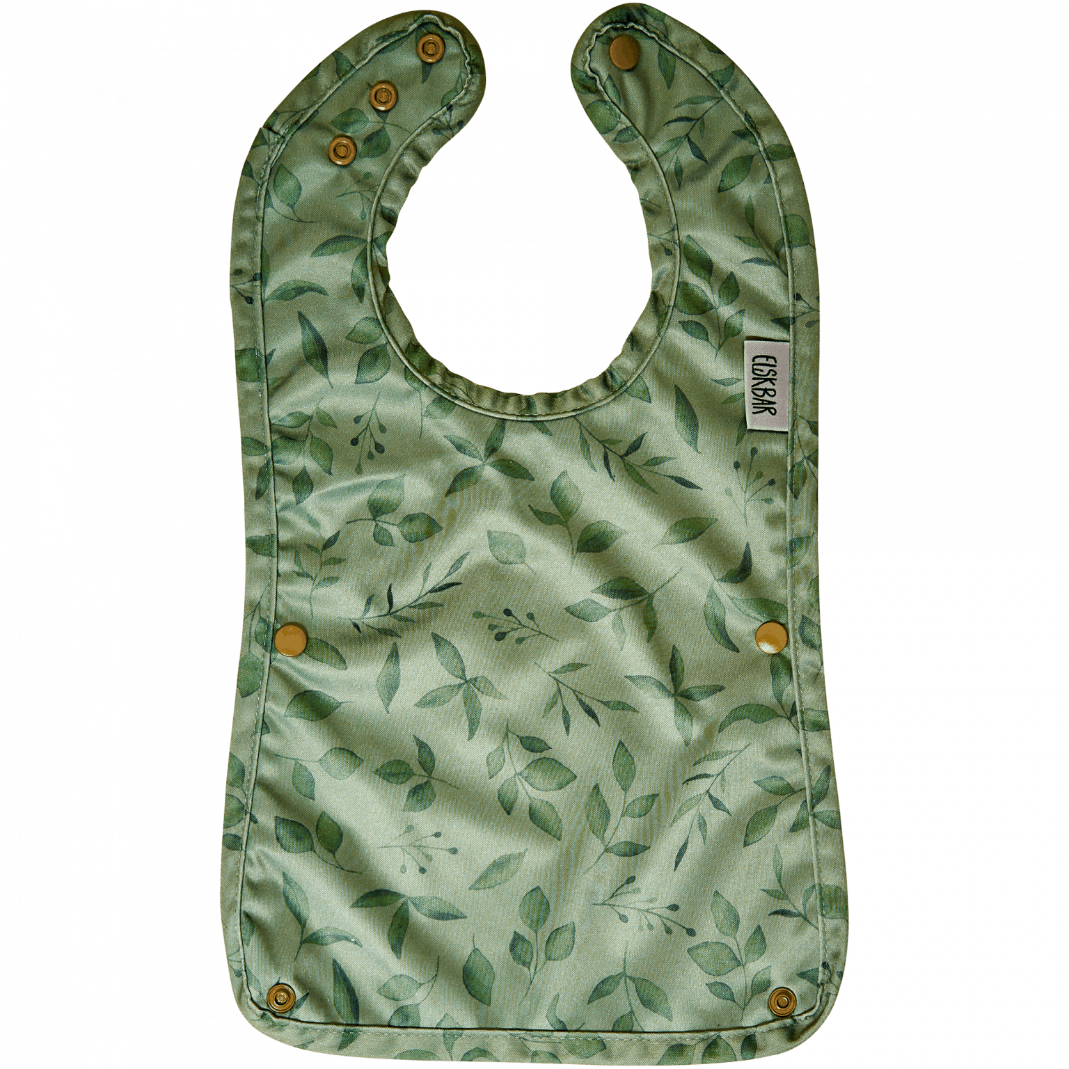 Beautiful Pocket Bib in Danish Design When Baby Is Eating Elskbar