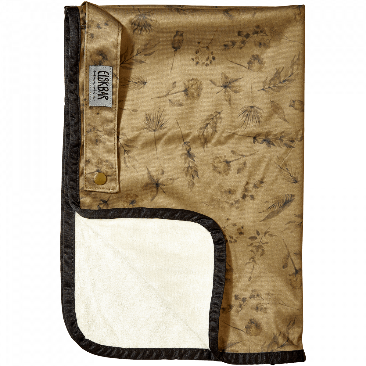 Changing Mat Wildflowers Elskbar