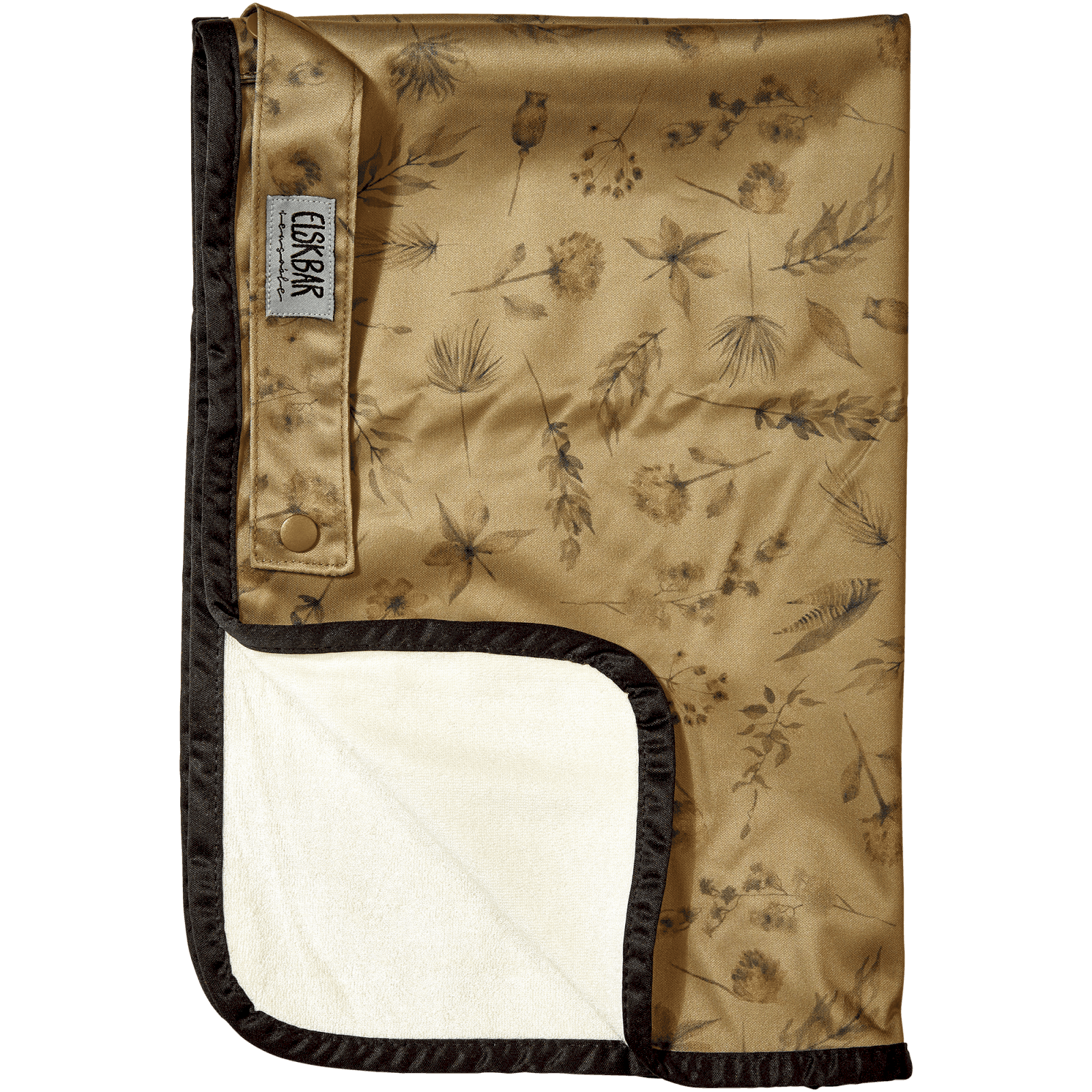 Changing Mat Wildflowers Elskbar