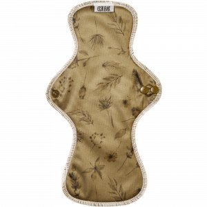 Cloth pad heavy flow - Wildflowers