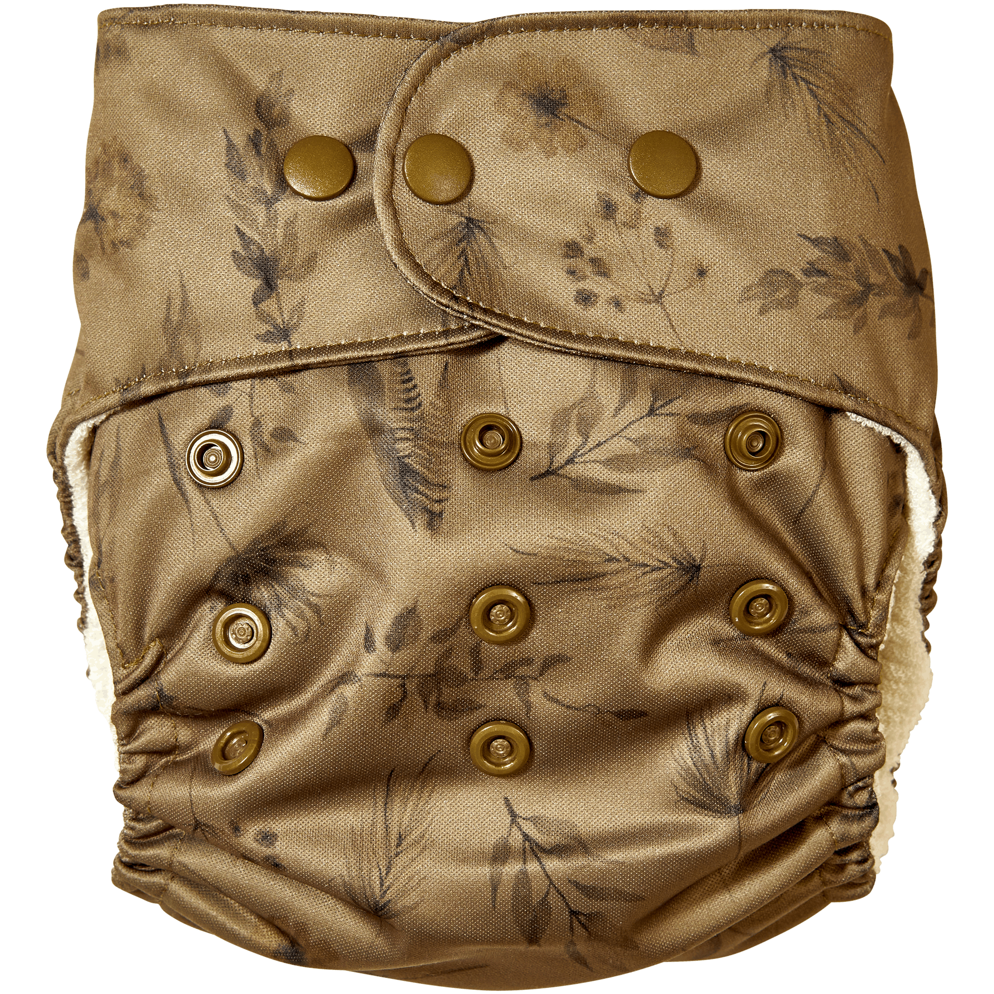 Natural Snap-In - Wildflowers