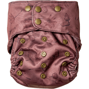 Cover All Lotus moderne stofble