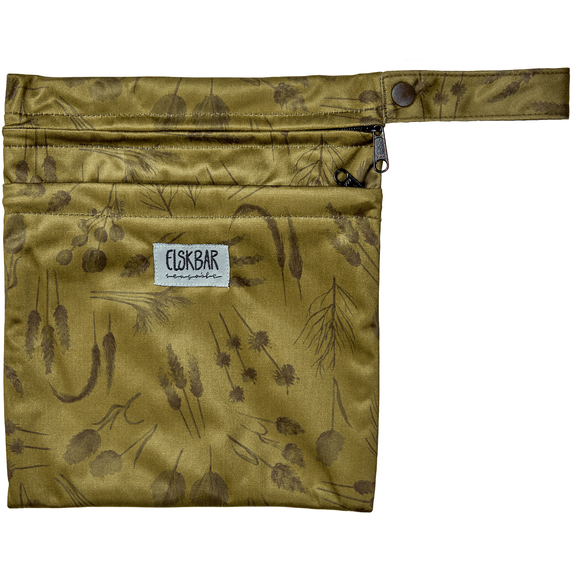 Small Wetbag - Grasses