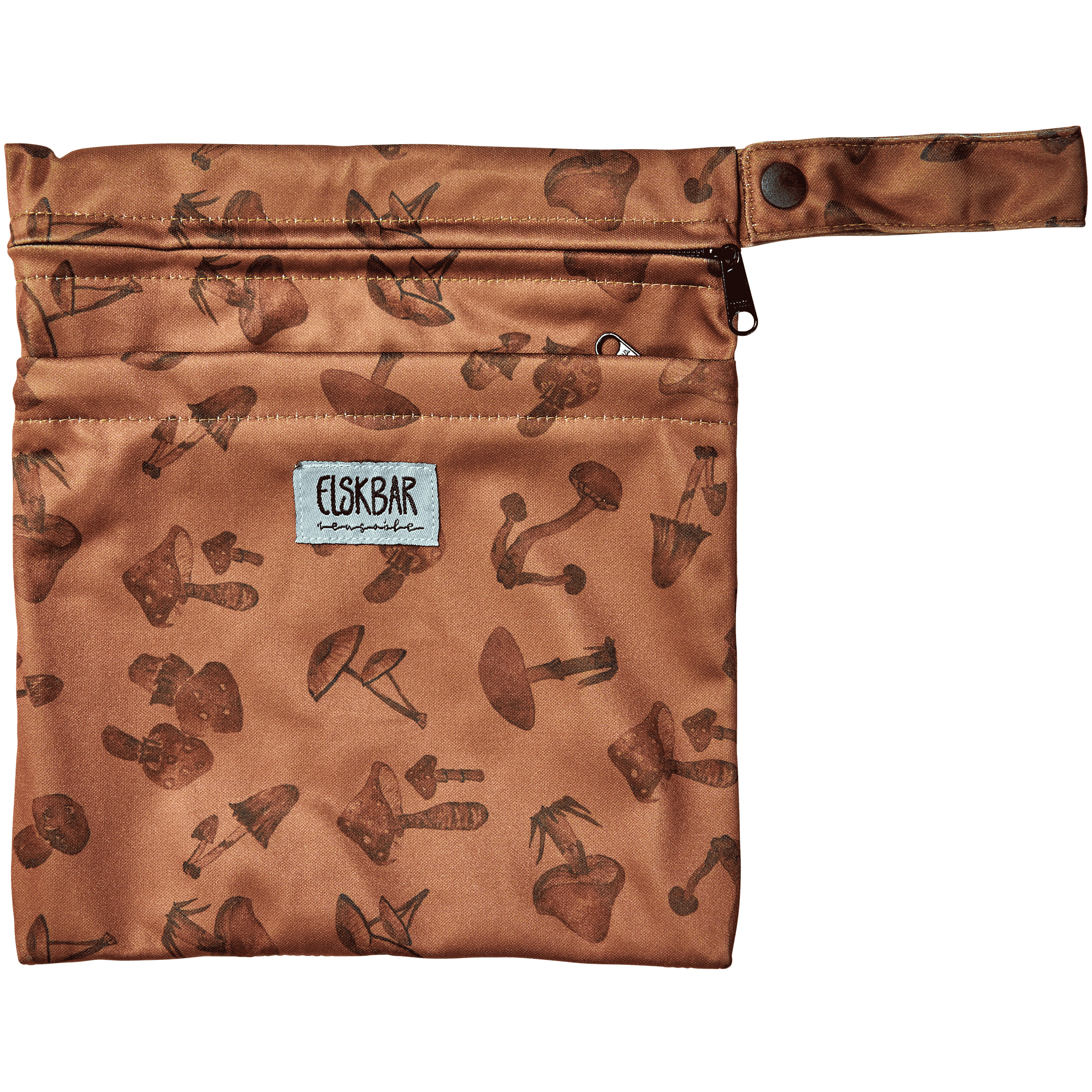 Lille Wetbag - Mushrooms