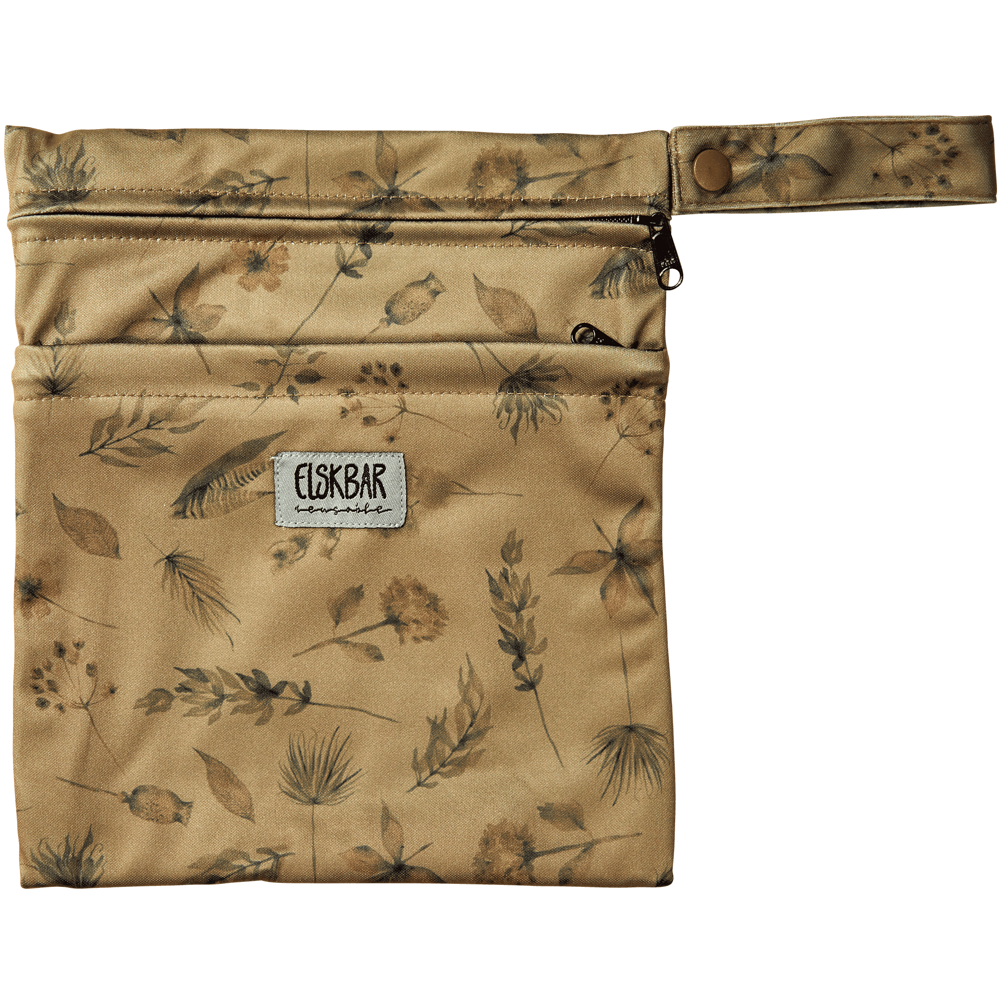 Small Wetbag - Wildflowers