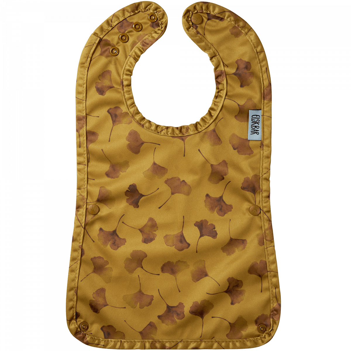 Beautiful Bib with Pocket in Danish Design