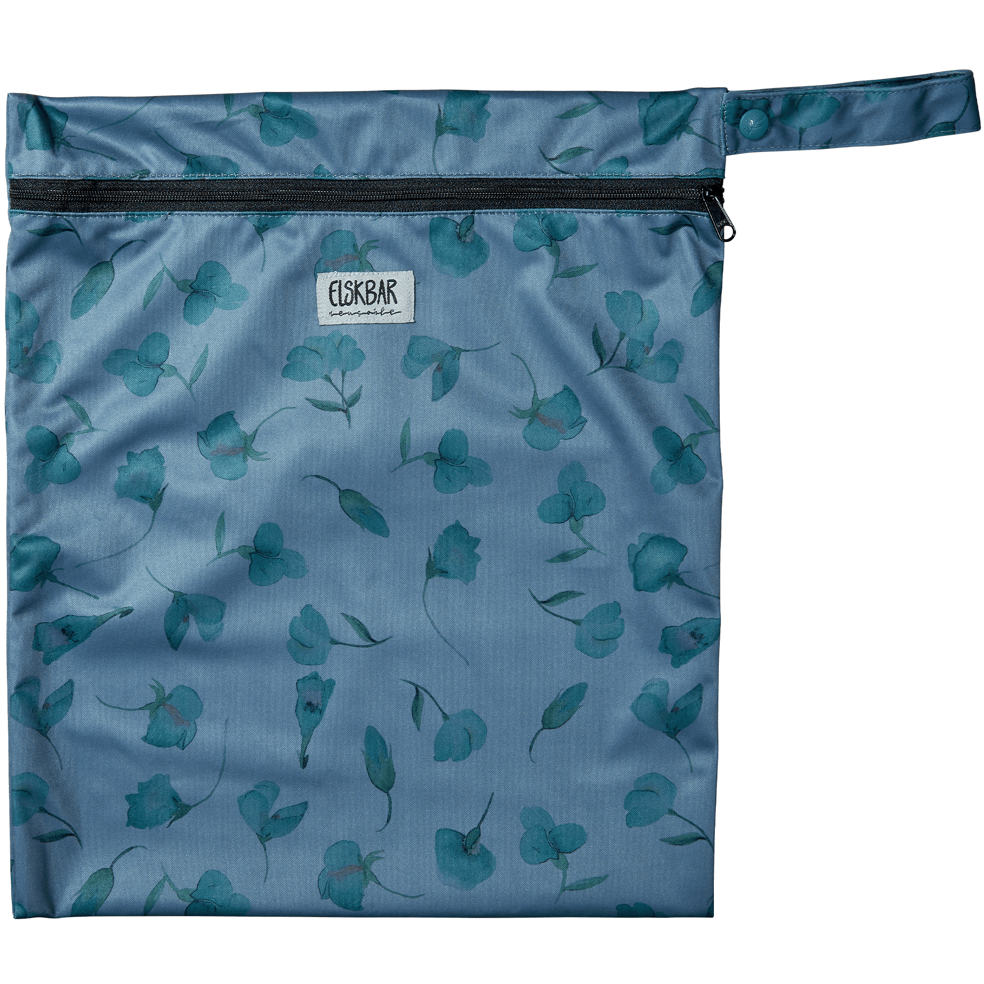 Medium Wetbag - Butterfly Pea