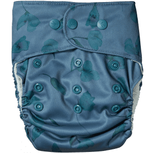 Natural Snap-In - Pea - AIO moderne stofble