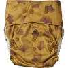 Natural Snap-In - Ginkgo - AIO cloth diaper