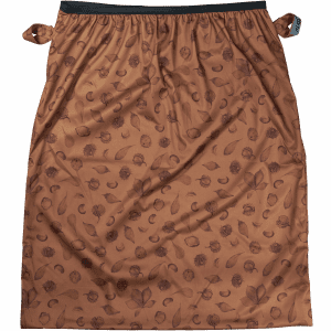 Stor wetbag - Chestnut