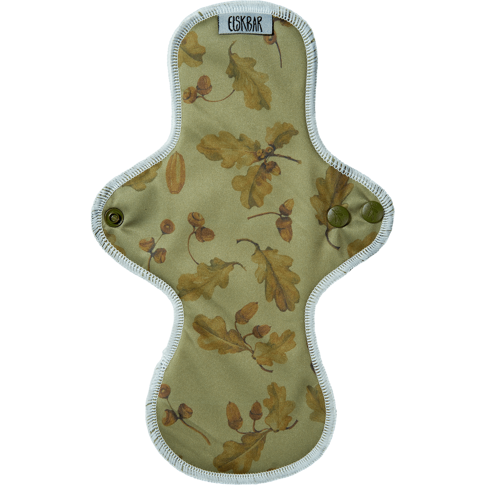 Regular Flow Acorn Cloth Pad Elskbar