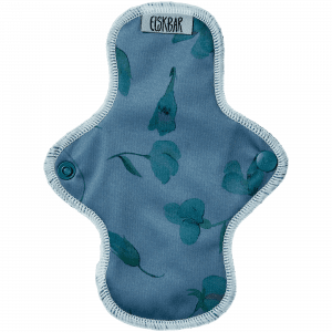 Light Flow - Pea - small cloth pad