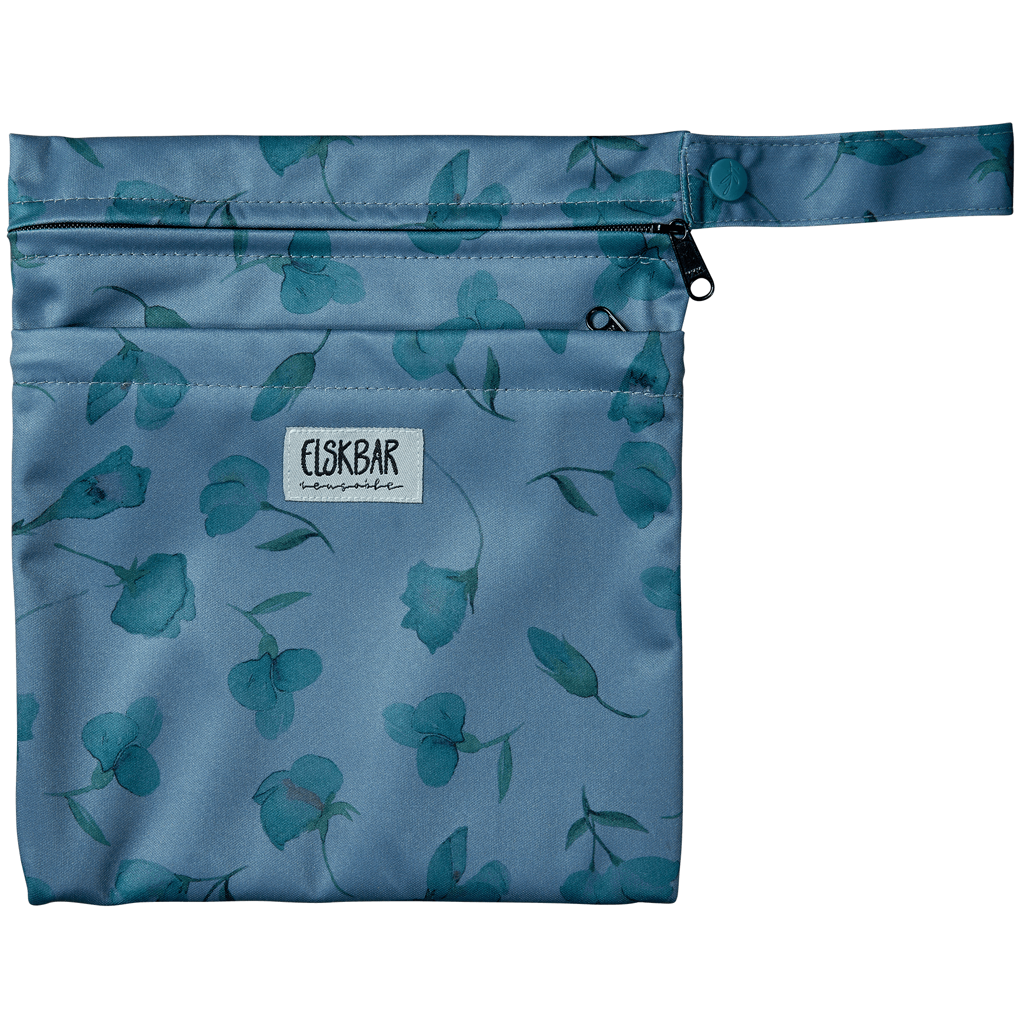 Small Wetbag - Butterfly Pea