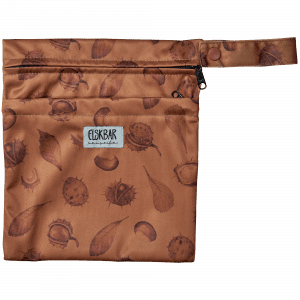 Small wetbag - Chestnut