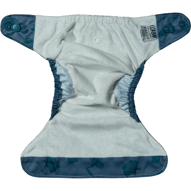 Natural Newborn Butterfly Pea Elskbar