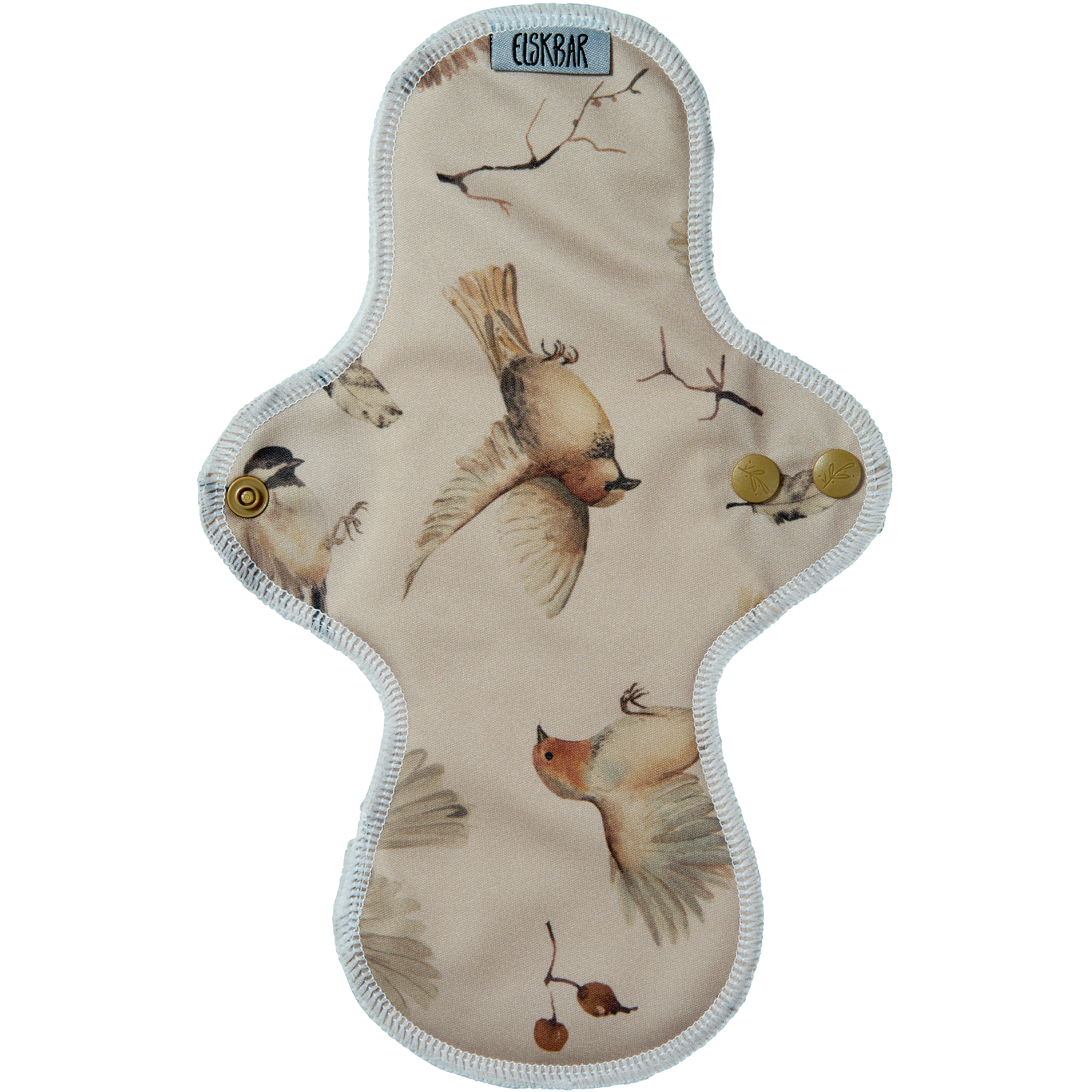 Regular Flow - Birds