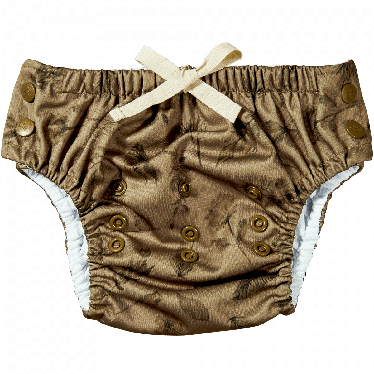 Swim Diaper wildflowers Beautiful Badediaper Elskbar