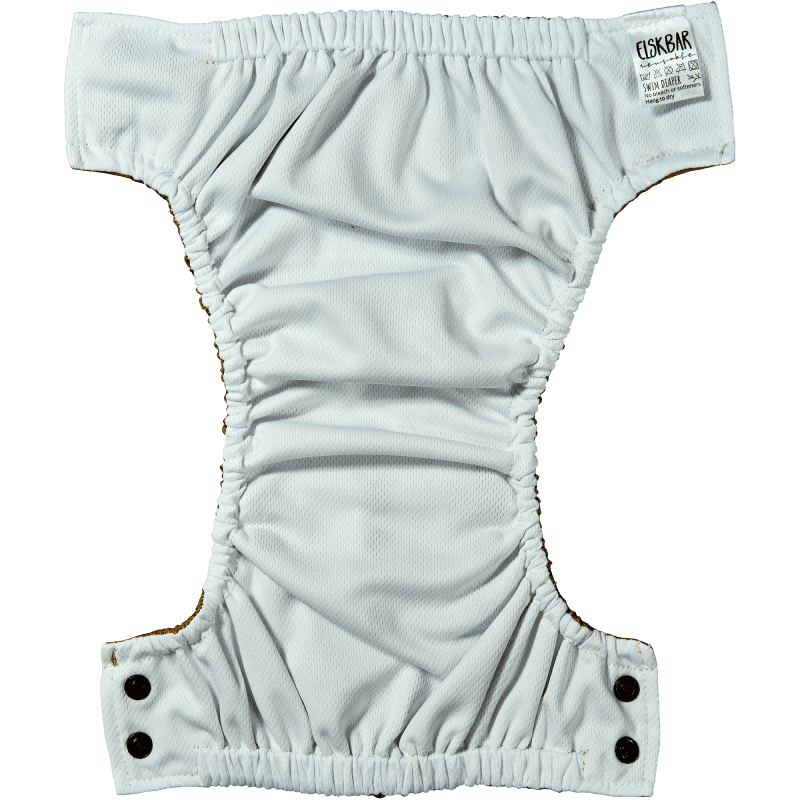 Swim Diaper Dandelions Beautiful Badediaper Elskbar