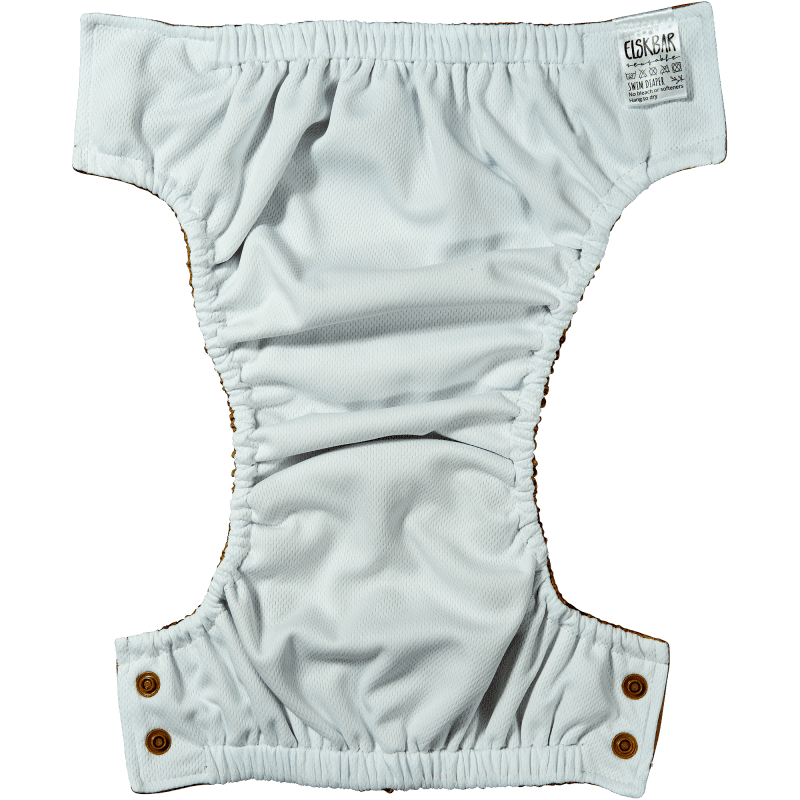 Swim Diaper Ginkgo Beautiful Badediaper Elskbar