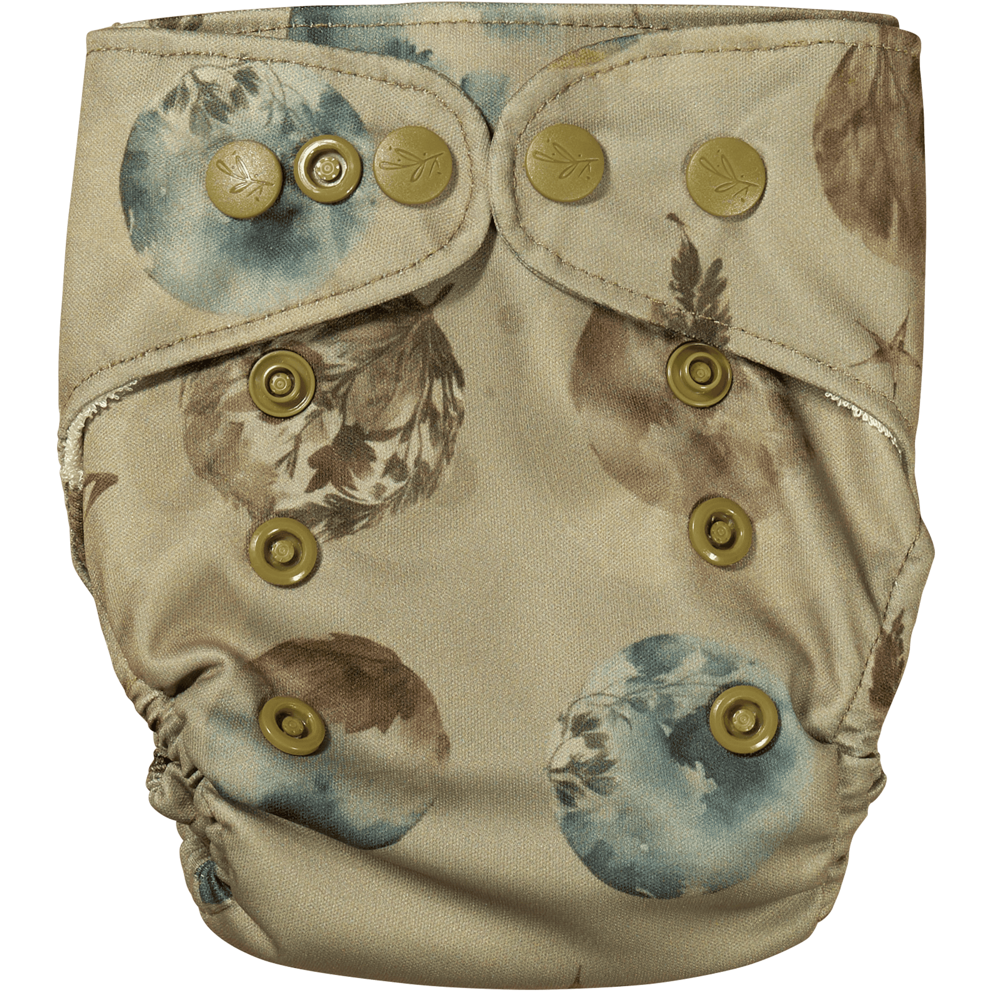 Natural Newborn - Moons