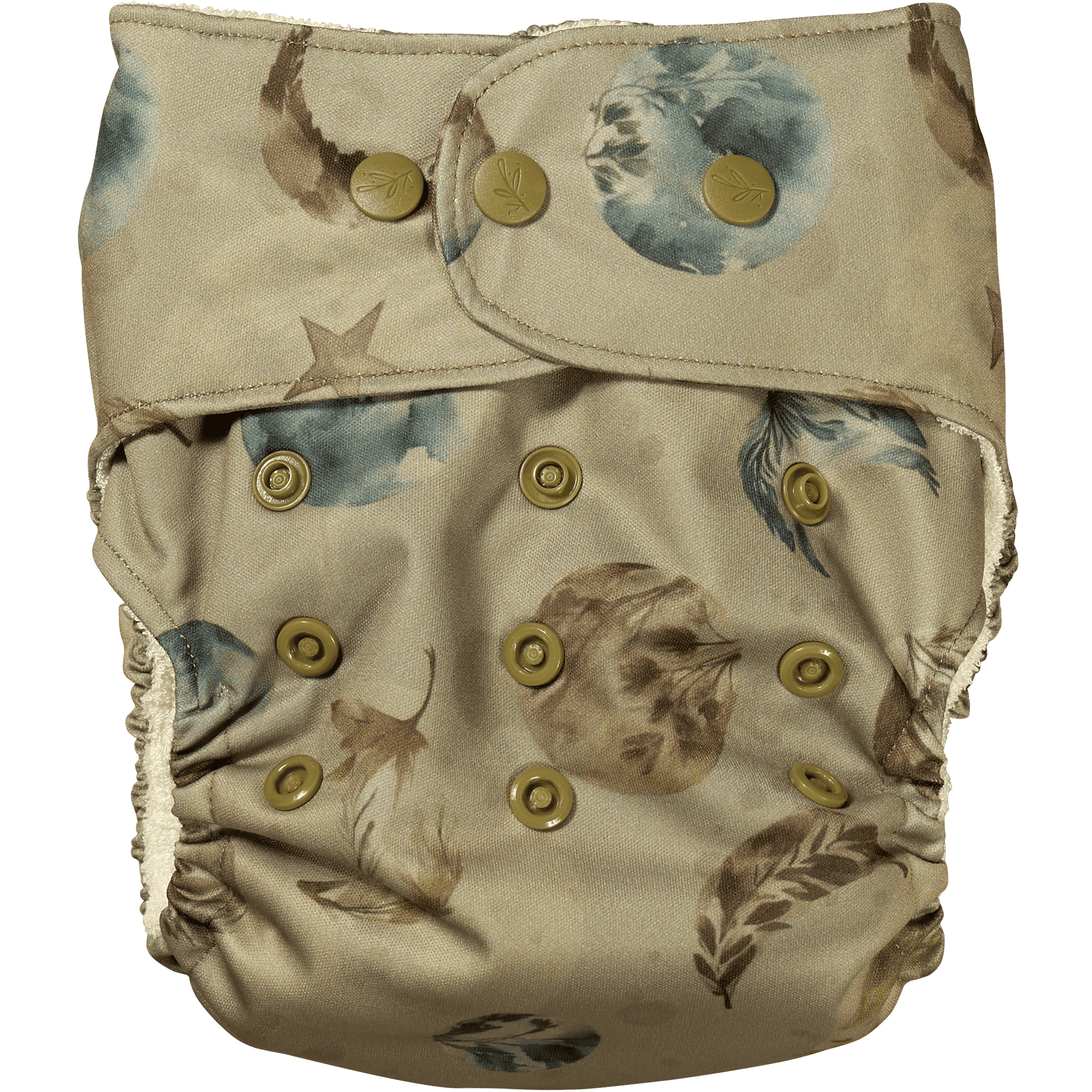 Natural Snap-In - Moons