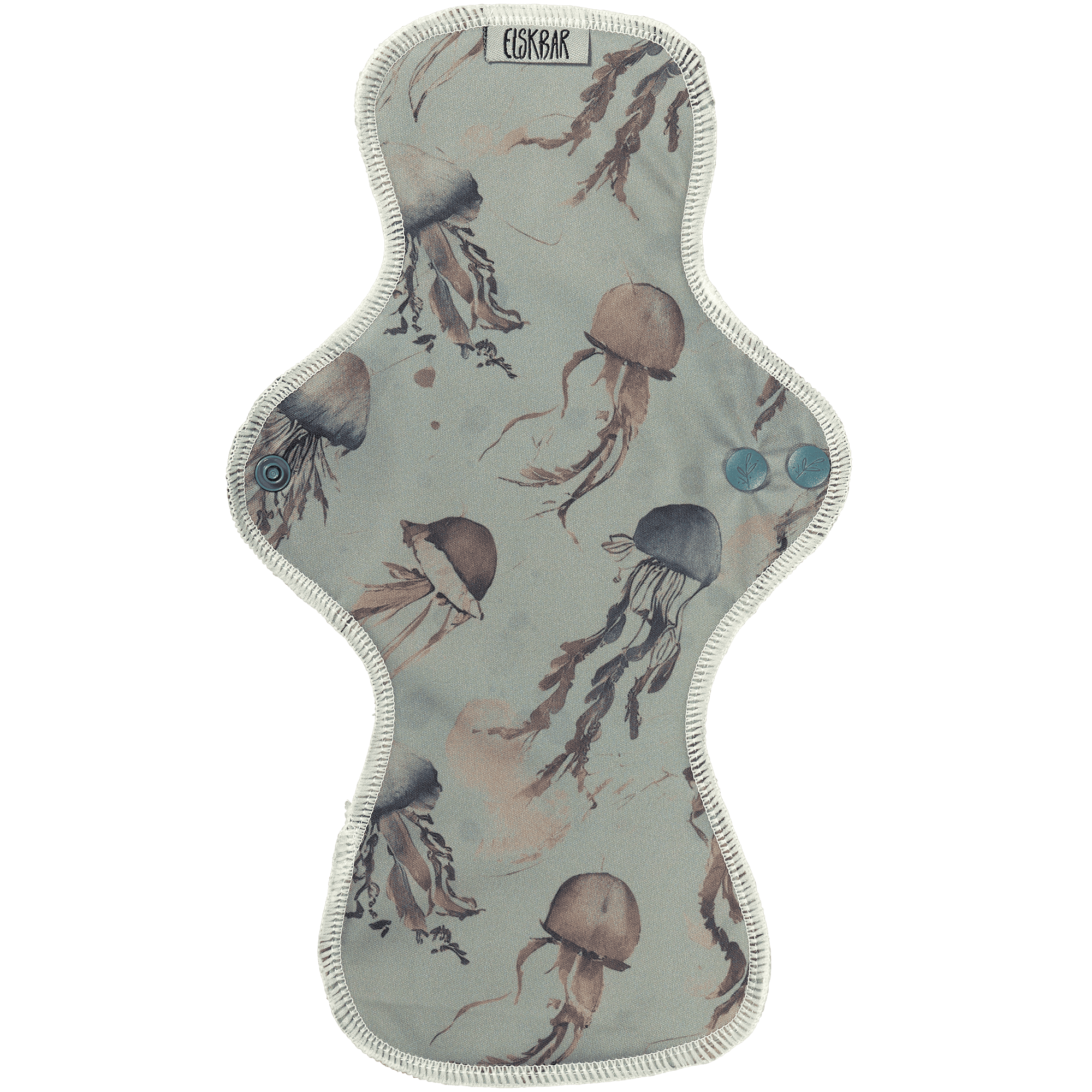 Heavy Flow - Jellyfish