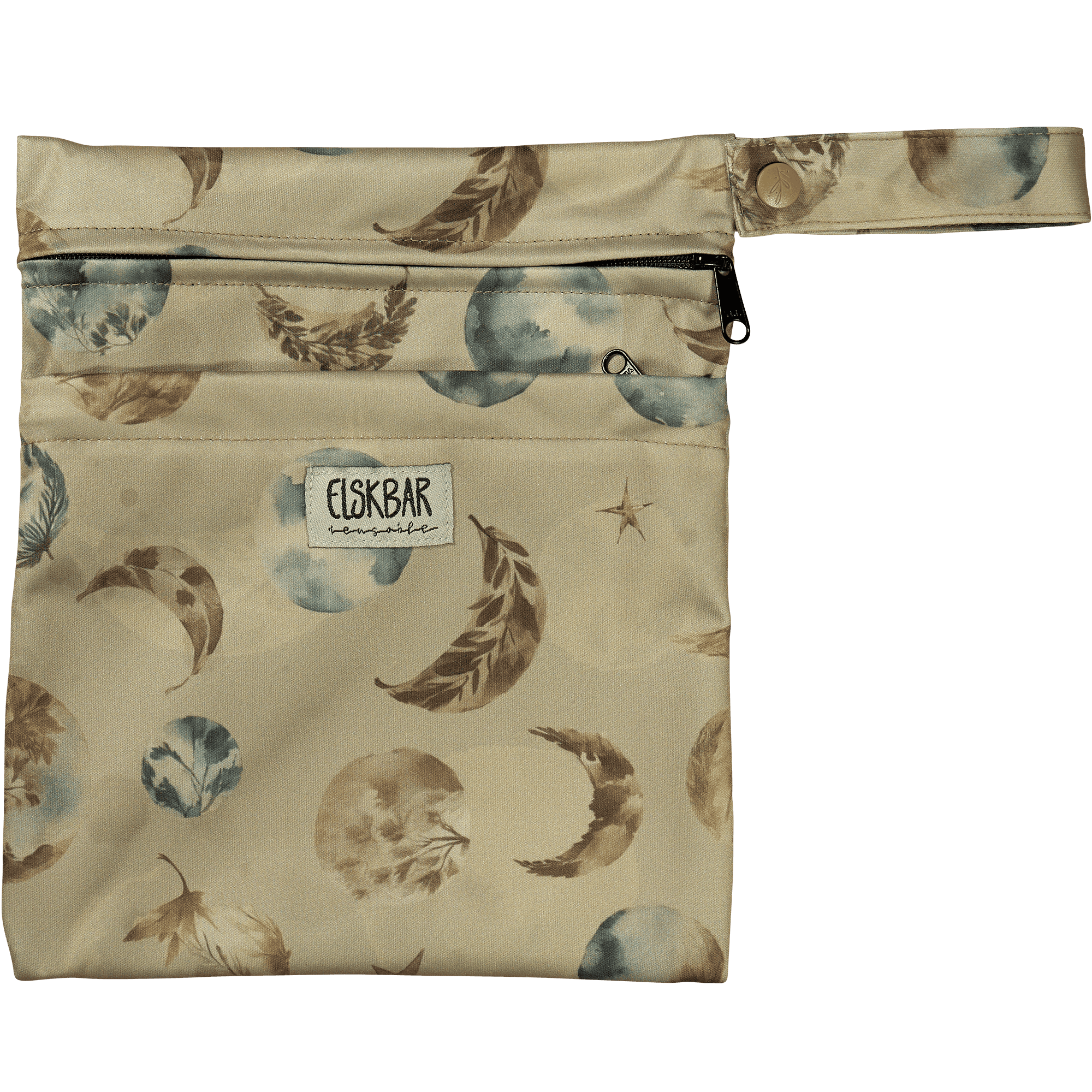 Lille Wetbag - Moons