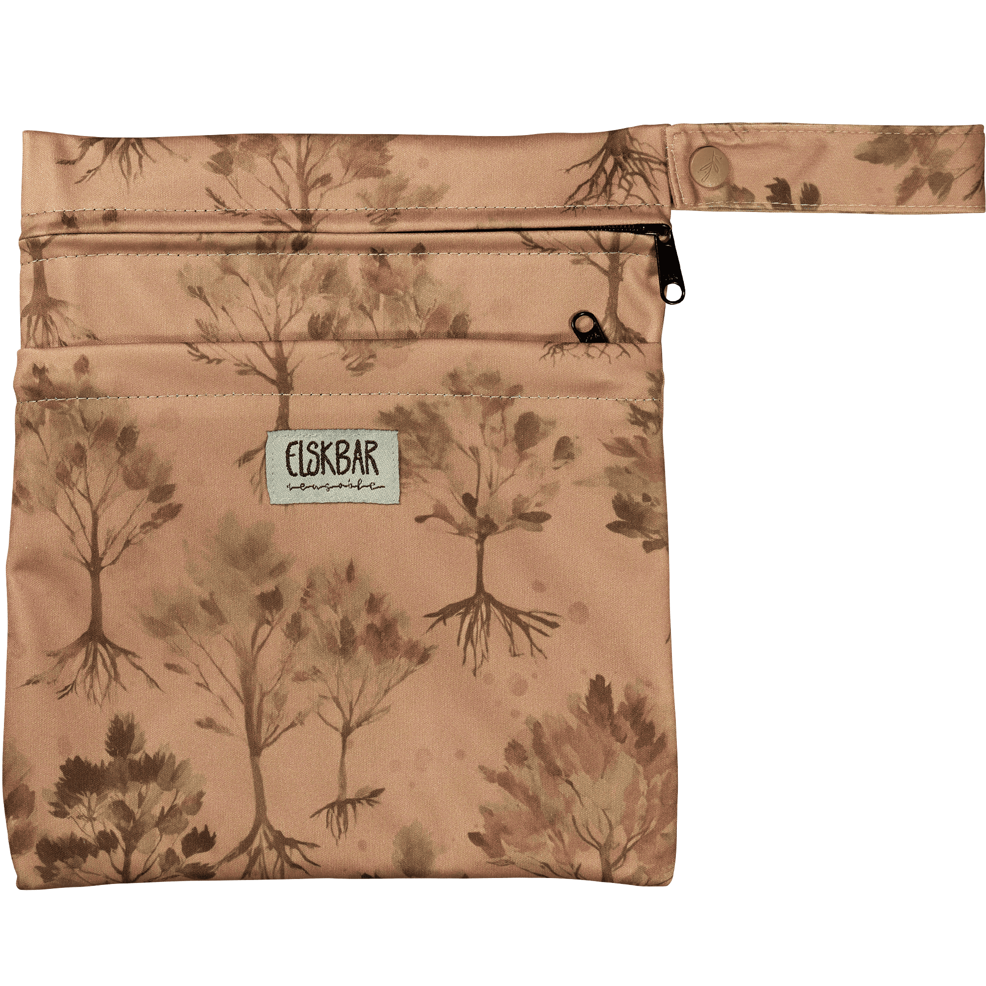 Small Wetbag - Trees