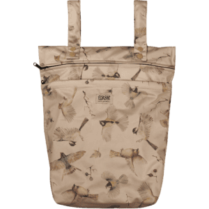 Luksus wetbag - med fugle