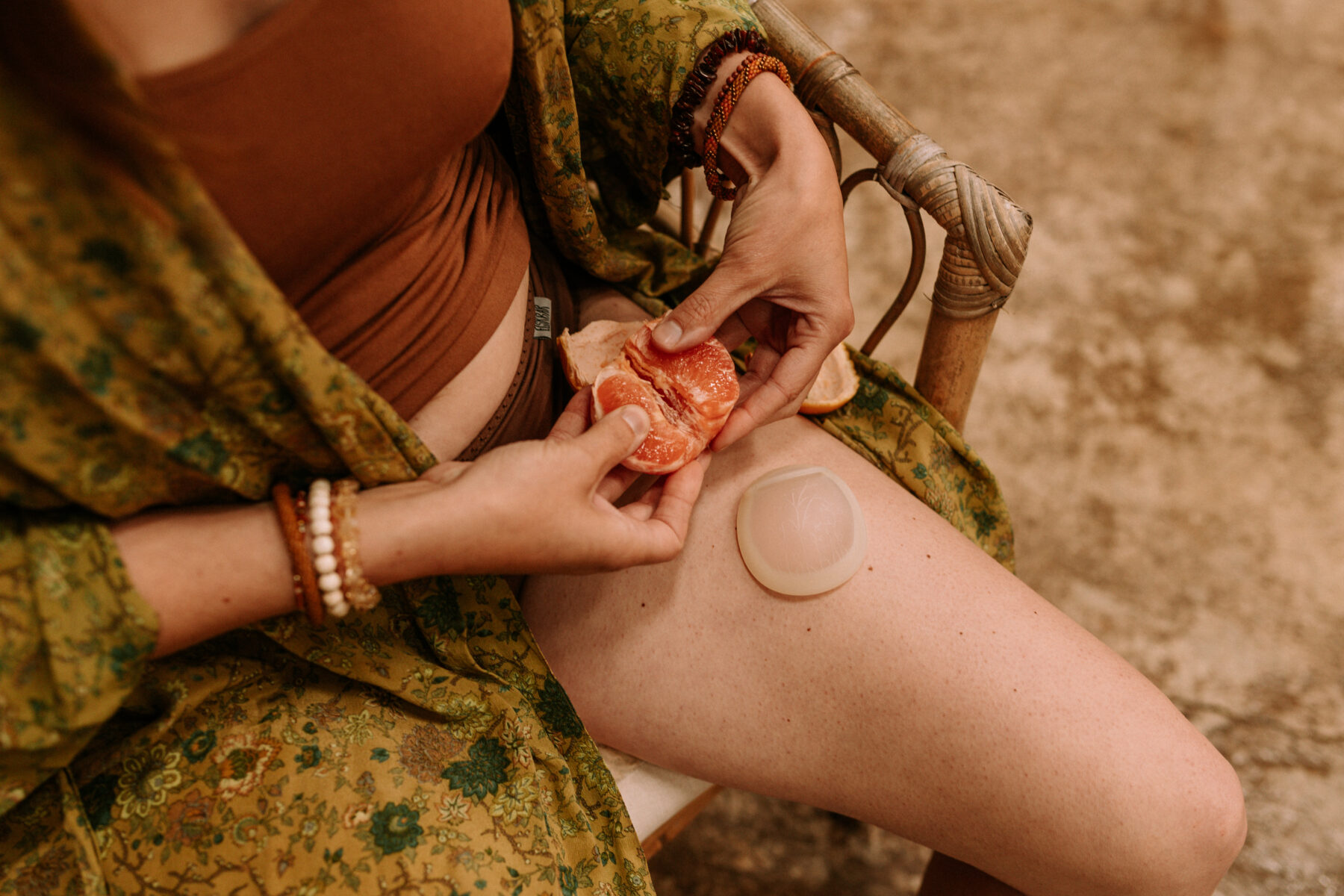 Kan man have sex med en menstruationsdisk