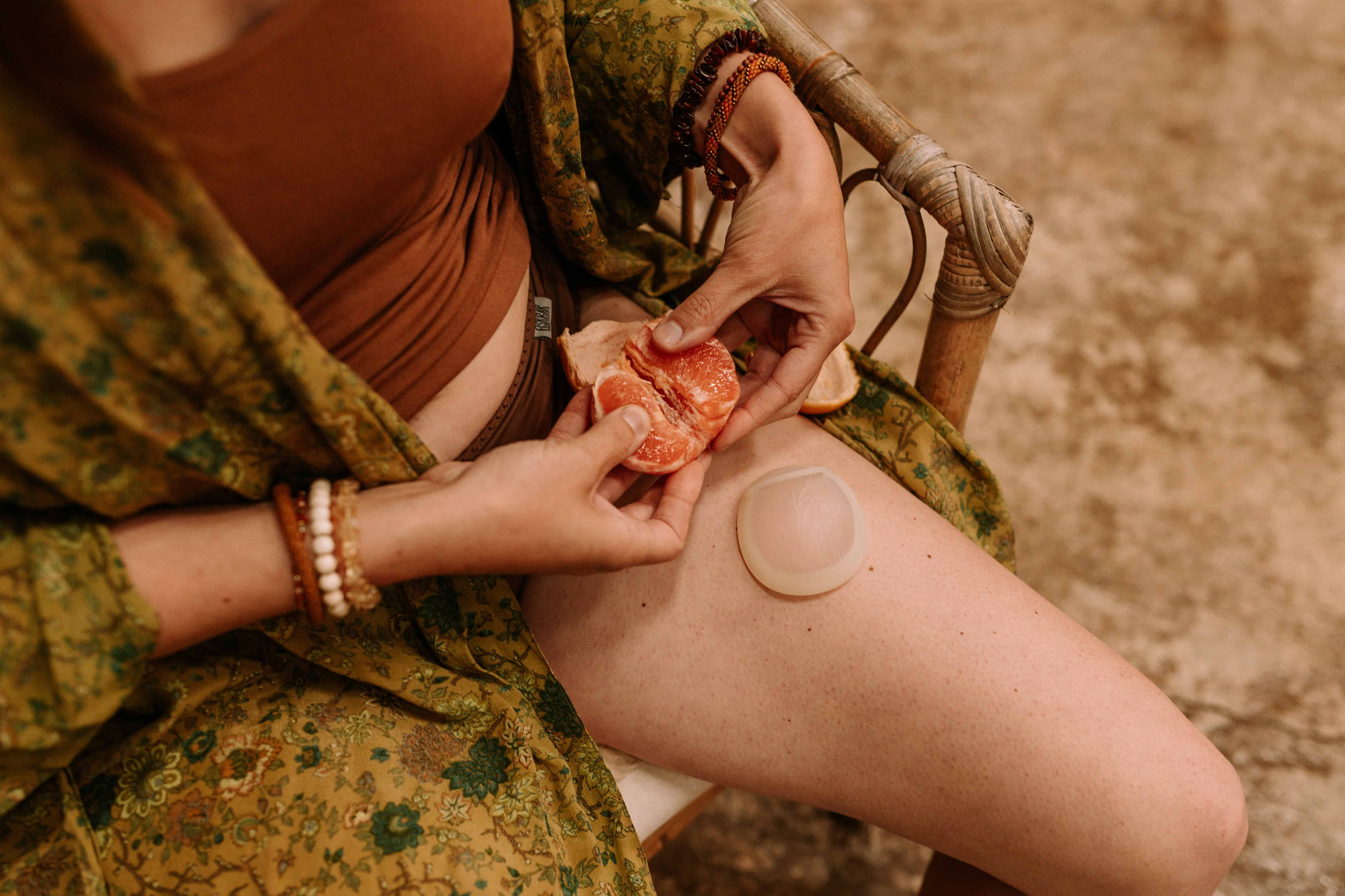 Kan man have sex med en menstruationsdisk
