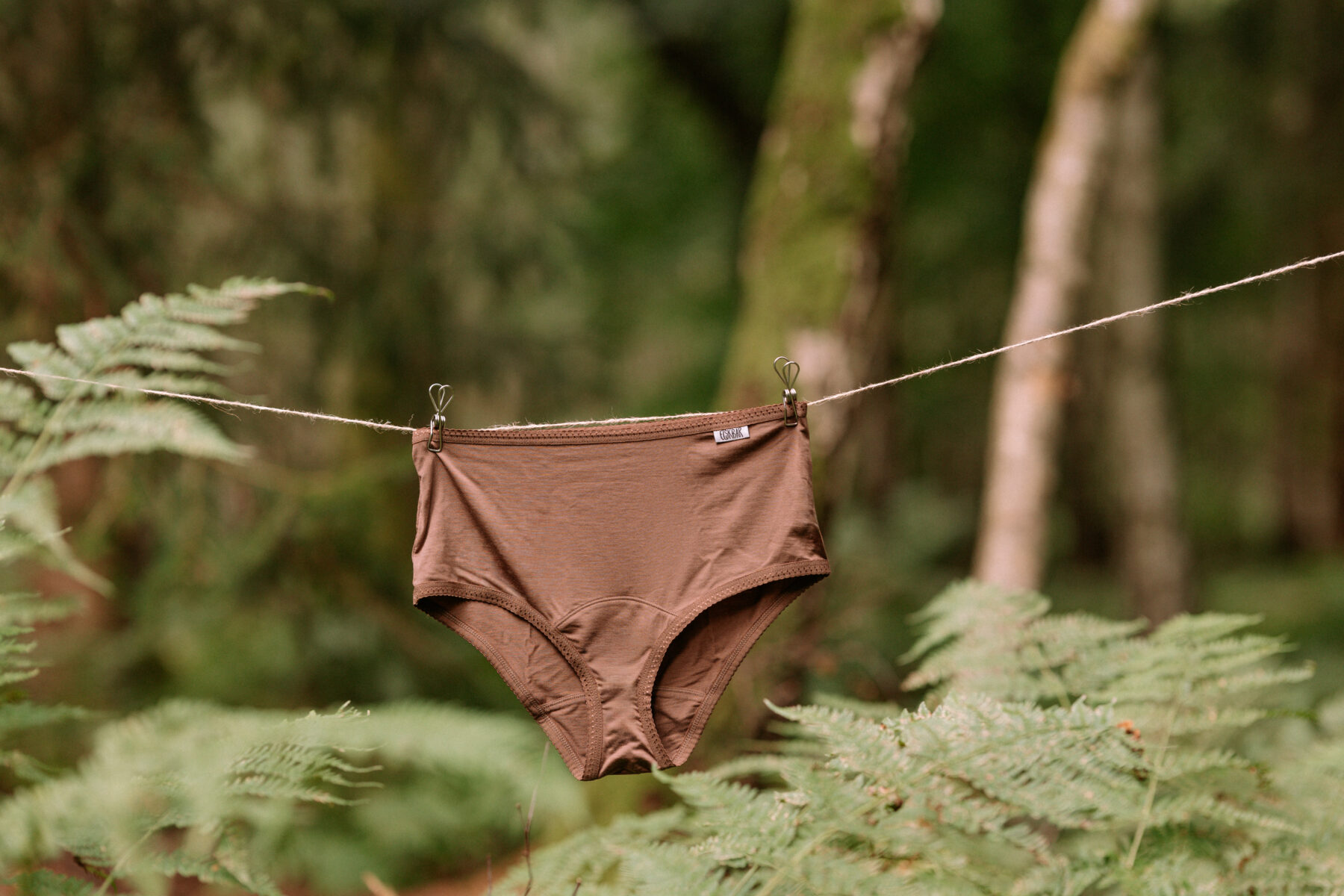 Bløde trusser i tencel