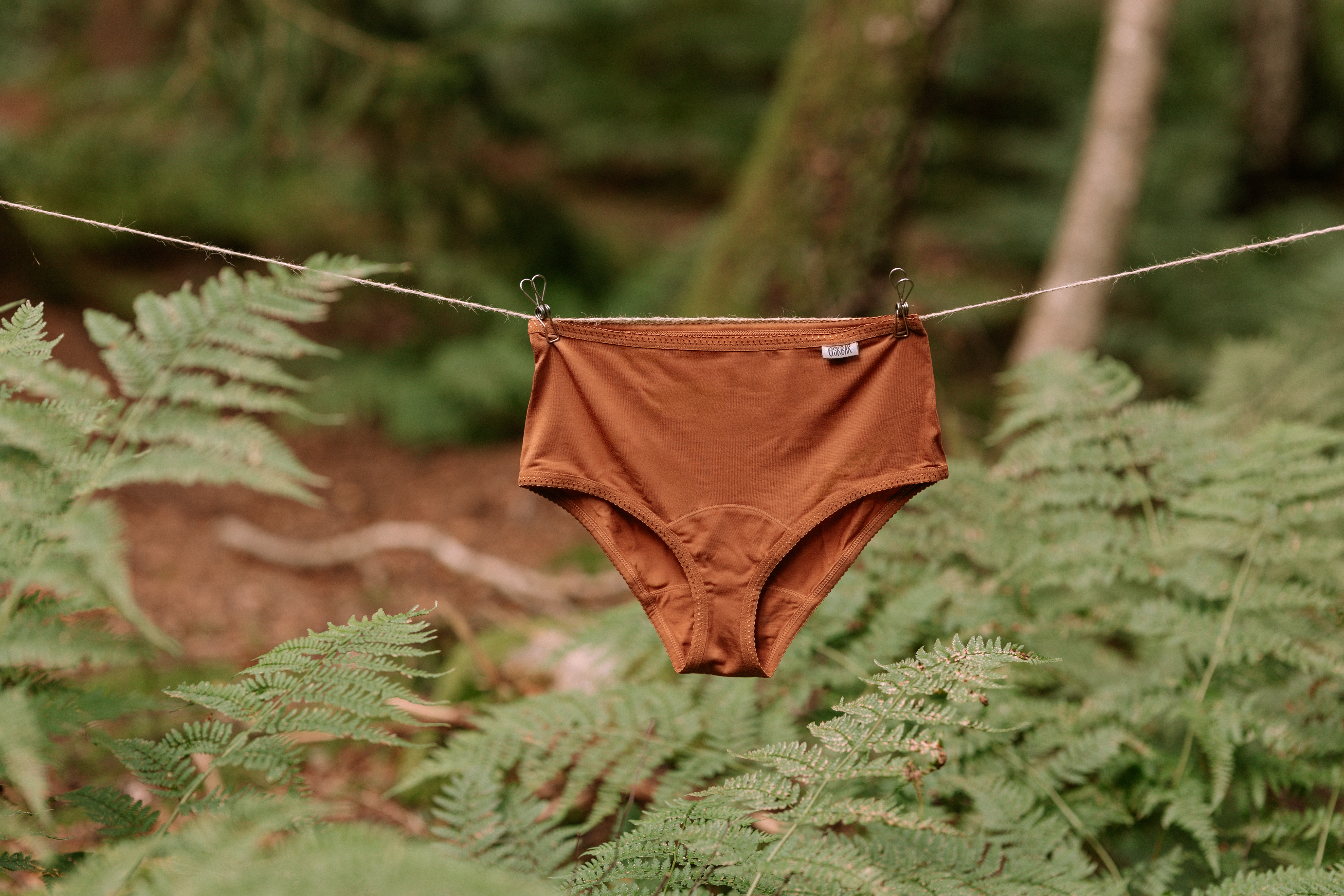 Hverdagstrusser i tencel