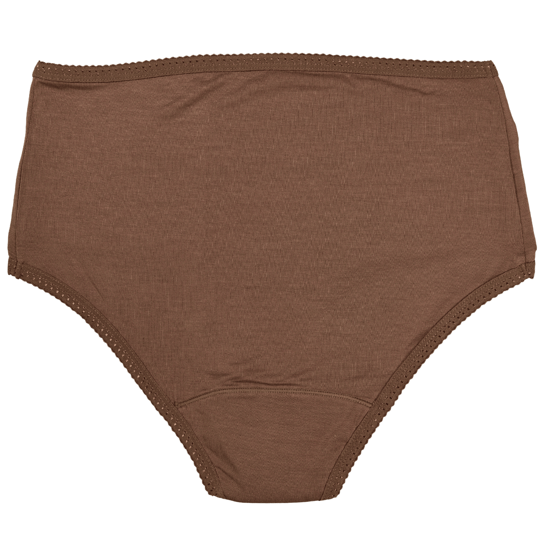 Menstruationstrusser - Light Flow Cedar - bagside