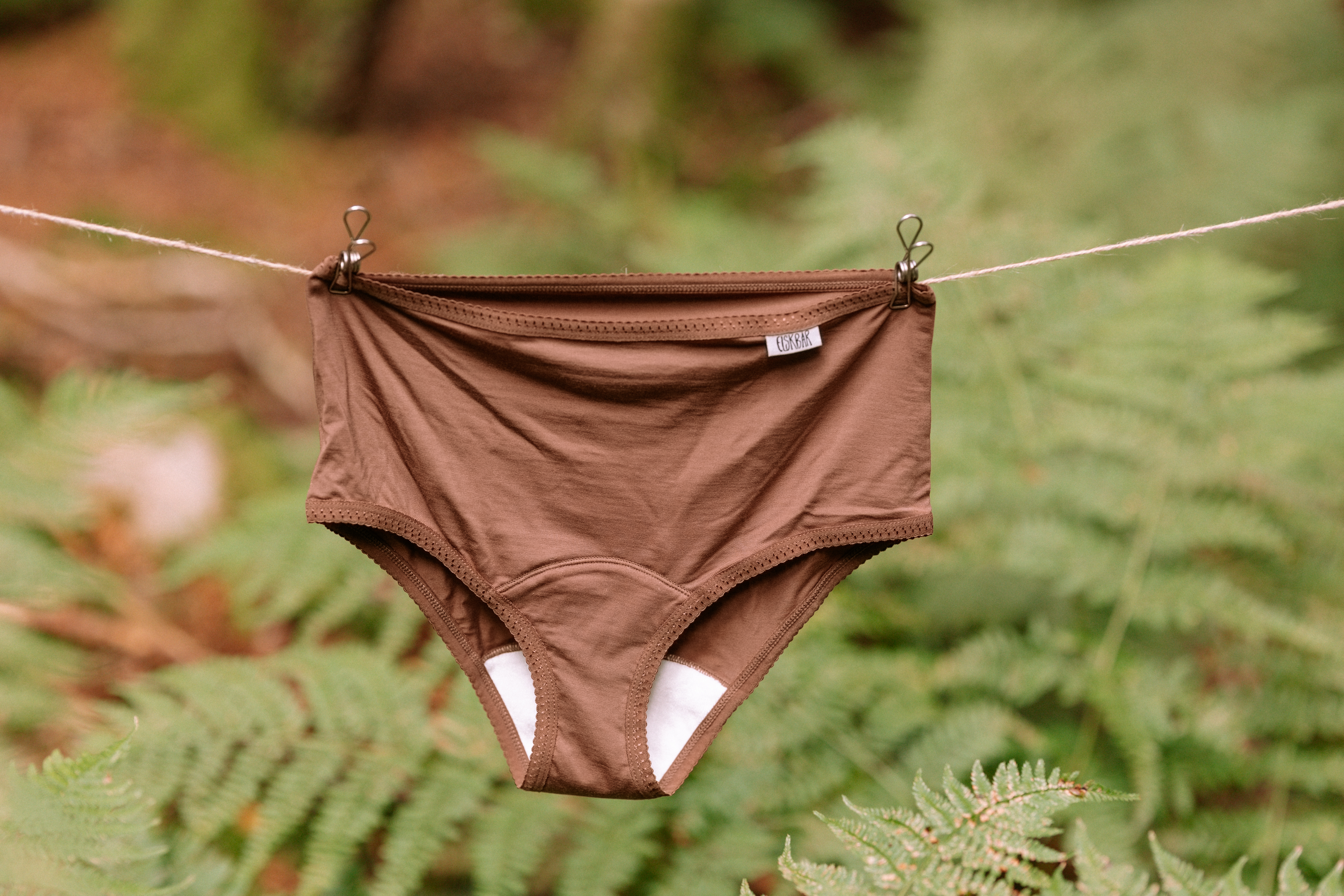 tencel menstruationstrusser Elskbar