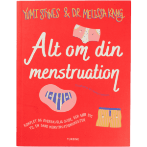 Alt om din menstruation forside