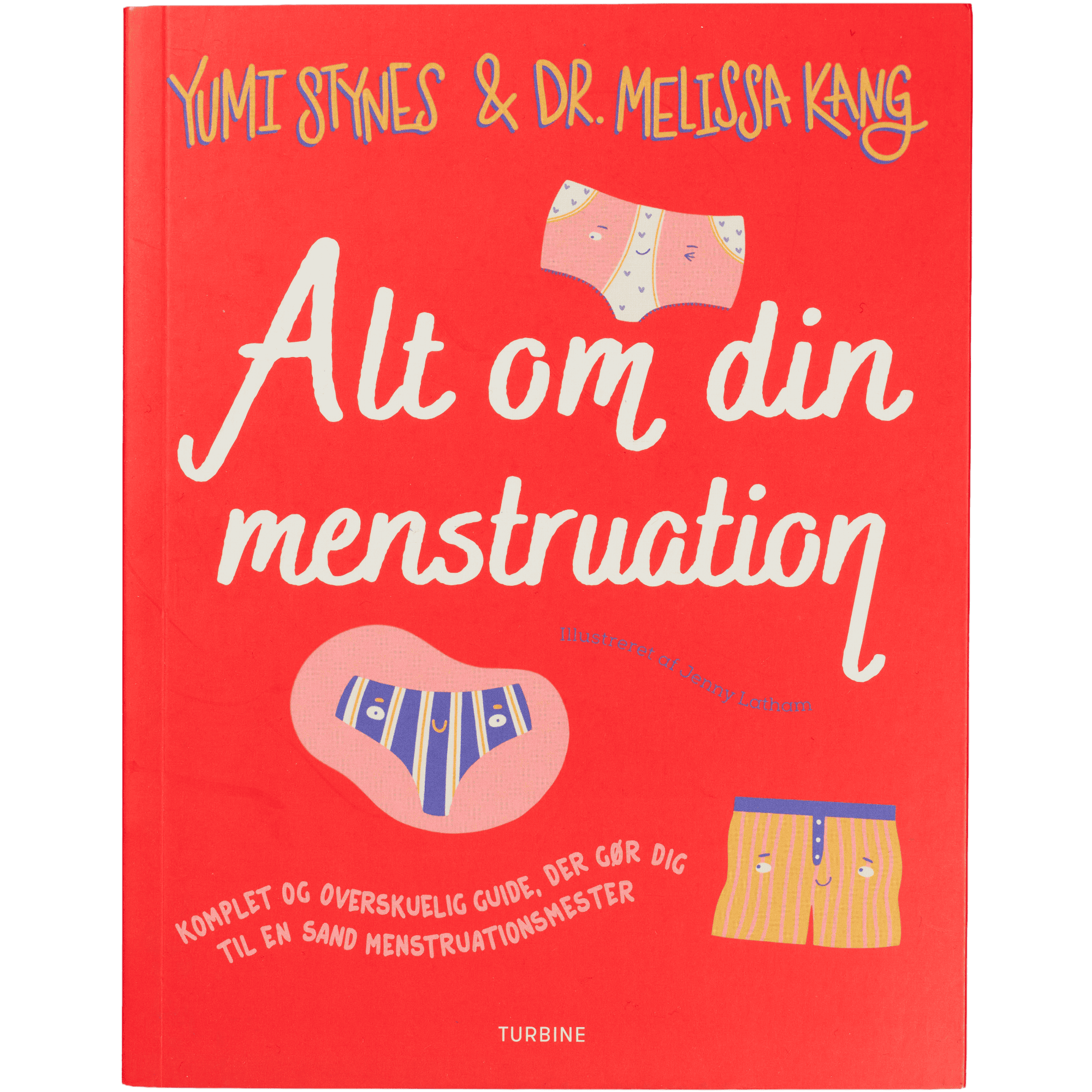 Alt om din menstruation