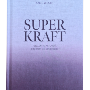 Ayoe West Superkraft Bog