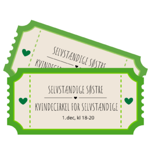 Kvindecirkel for selvstændige - 1. dec